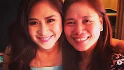 Sarah Geronimo promotes Mommy Divine's organic farm products after their supposed altercation last year