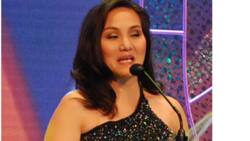 Gladys Reyes, rumesbak sa nag-mura sa kanyang asawa kaugnay ng ABS-CBN crisis