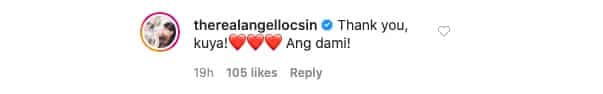 Angel Locsin gets wowed by Ogie Alcasid’s huge donations amid COVID crisis