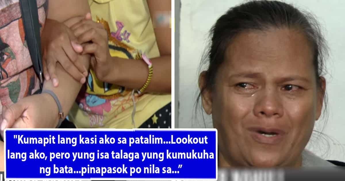Nahuling kidnapper isiniwalat modus ng sindikatong 