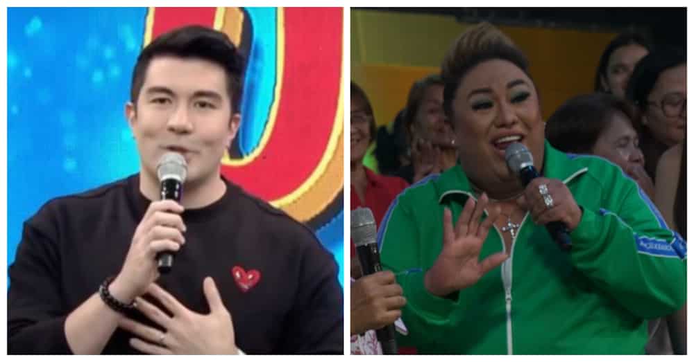 Luis Manzano, agad na nag-sorry sa publiko sa umano'y joke ni Petite sa It's Your Lucky Day Luis Manzano, agad na nag-sorry sa publiko sa umano'y joke ni Petite sa It's Your Lucky Day