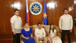 Duterte and Honeylet break their silence over videos linking Kitty, Sara, & Paolo to drug trade