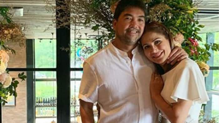 Natagpuan ang forever! Maritoni Fernandez finally gets married at 51