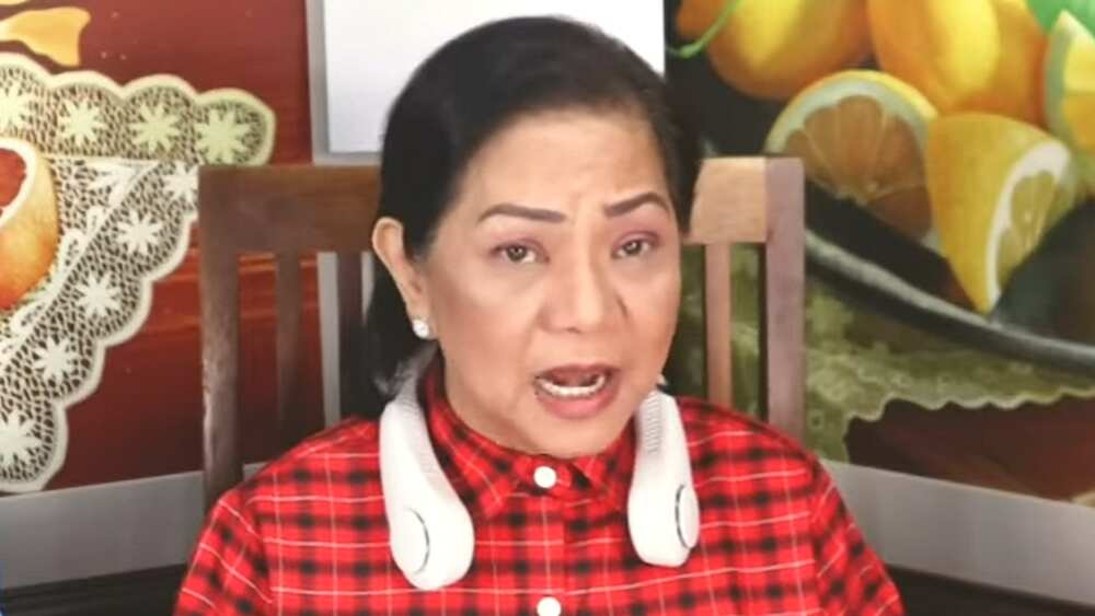 Cristy sa pahayag ng TAPE sa pamamaalam ng TVJ: "Tono ito ng mga tao na pikon" Cristy sa pahayag ng TAPE sa pamamaalam ng TVJ: "Tono ito ng mga tao na pikon"
