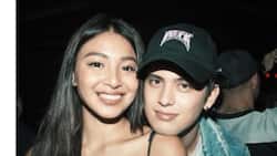 Nadine Lustre, James Reid spotted in Tondo while doing charity work together