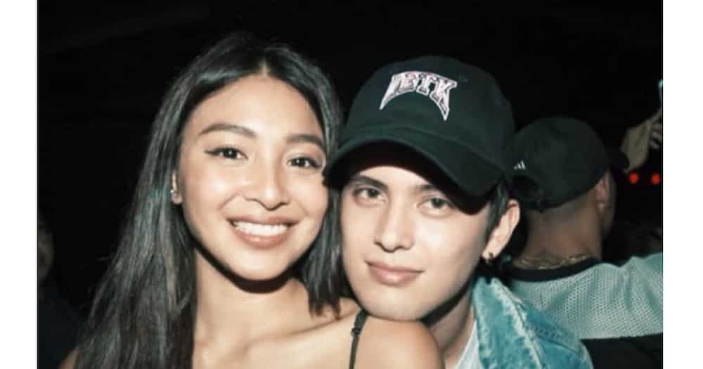 James Reid and Nadine Lustre spotted together in Tagaytay