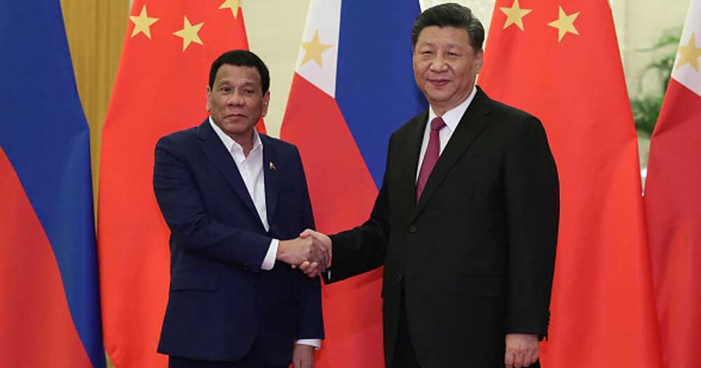 President Duterte, hindi raw makikipag-away sa China: “May utang na loob kami. Malaki ang utang na loob”