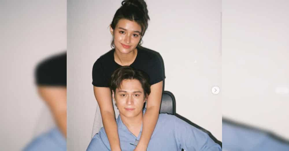 Enrique Gil, deretsahang tinanong si Liza Soberano kung sasali na ito sa Miss U