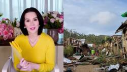 Kris Aquino extends help to people who were affected by Super Typhoon Odette