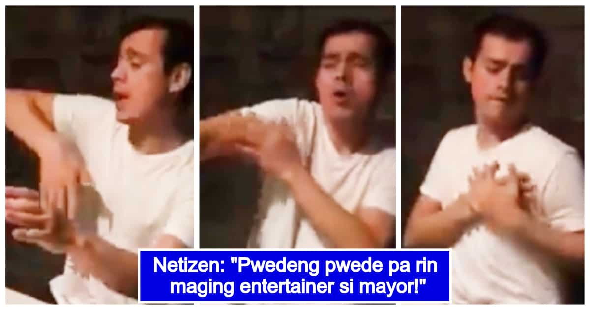 Isko Moreno's epic Dance Video wows Netizens