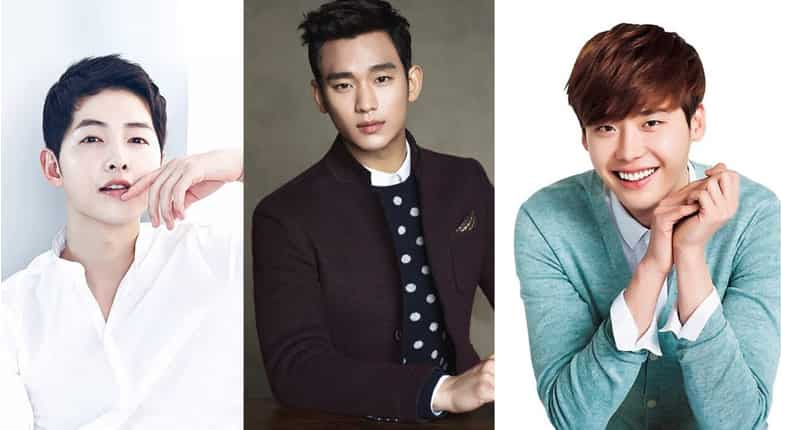 Top 50 Most Handsome Korean Actors 2020 Kami Com Ph