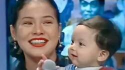 Karla Estrada, inalala ang first TV appearance ni Daniel Padilla; celebrities, nag-react