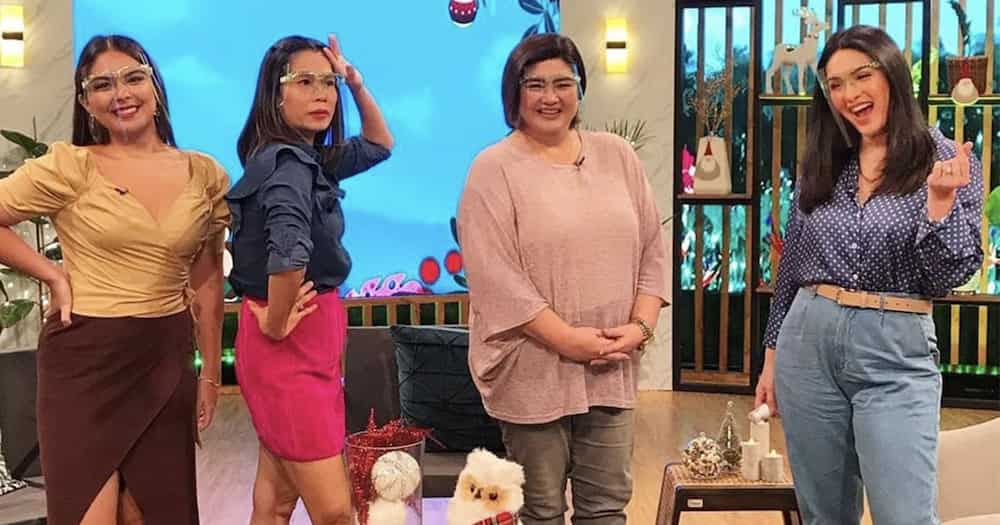 Nadia Montenegro admits praying for Gretchen Barretto in viral interview Nadia Montenegro admits praying for Gretchen Barretto in viral interview