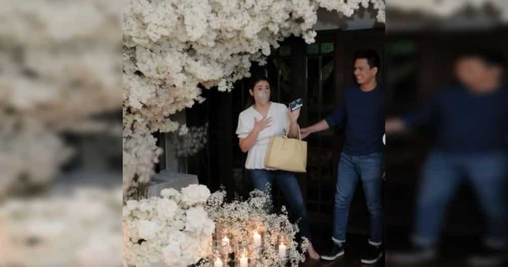 Petsa at venue ng kasal nina Tom Rodriguez at Carla Abellana, ipinost ng isang simbahan