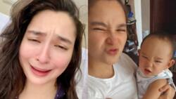 Ryza Cenon posts hilarious "Expectation vs. Reality" photo of being a parent