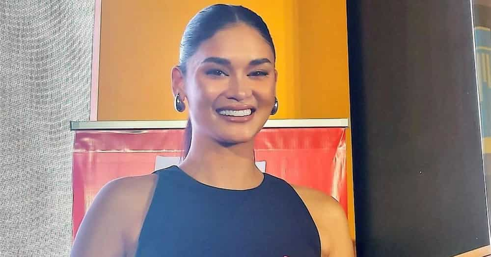 Pia Wurtzbach, nag-apologize kay National Artist Ricky Lee dahil sa "hawi" incident