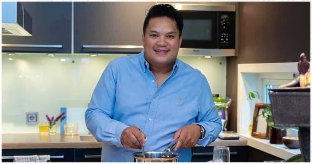 Half Pinoy chef, inilarawan ang Filipino food bilang "very bad"