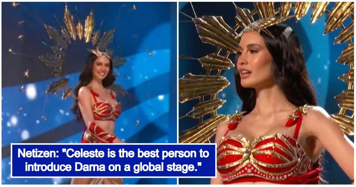 Celeste Cortesis Darna Inspired National Costume For Miss Universe 2022 Pageant Gains Praises