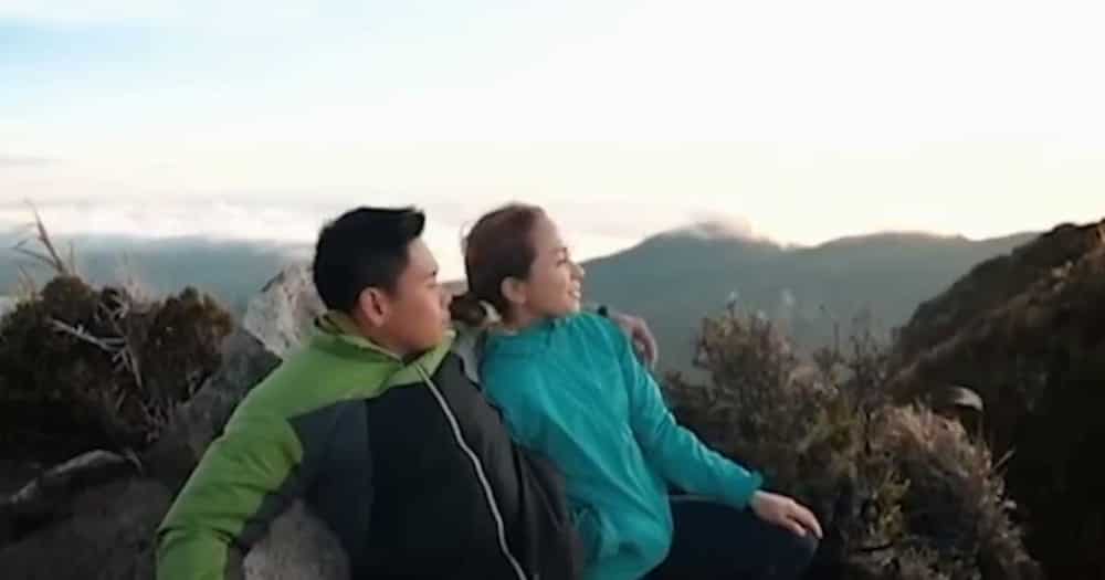 Video ng prenup shoot sa tuktok ng Mt. Apo, viral: “Ang aming concept is kung ano kami as a couple”