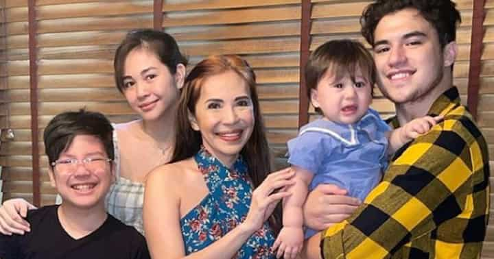 Jenine Desiderio celebrates 51st birthday with Janella Salvador ...