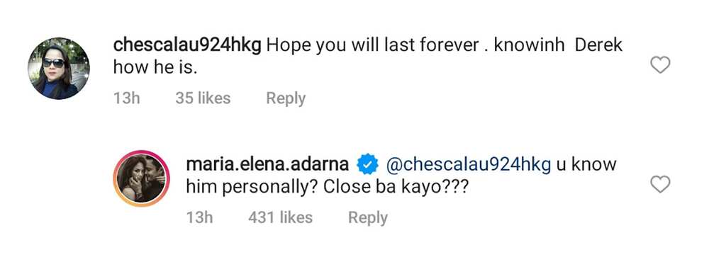 Ellen Adarna, pinatahimik ang basher sa bonggang resbak: “Close ba kayo?” Ellen Adarna, pinatahimik ang basher sa bonggang resbak: “Close ba kayo?”