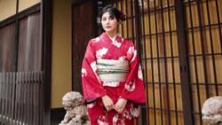 Snaps of Jane De Leon wearing kimono while exploring Japan go viral