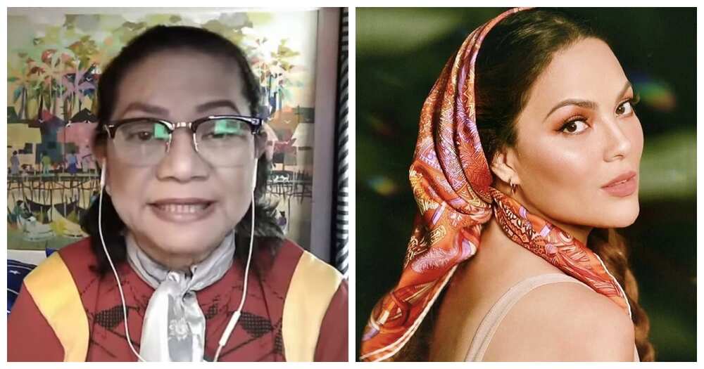 Cristy Fermin sa hiling ni KC Concepcion para kay Sharon Cuneta: "Napakaganda" Cristy Fermin sa hiling ni KC Concepcion para kay Sharon Cuneta: "Napakaganda"