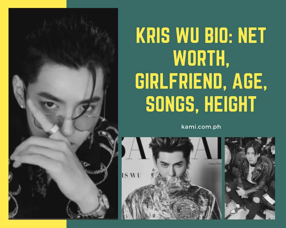 Kris Wu - Age, Bio, Birthday, Family, Net Worth