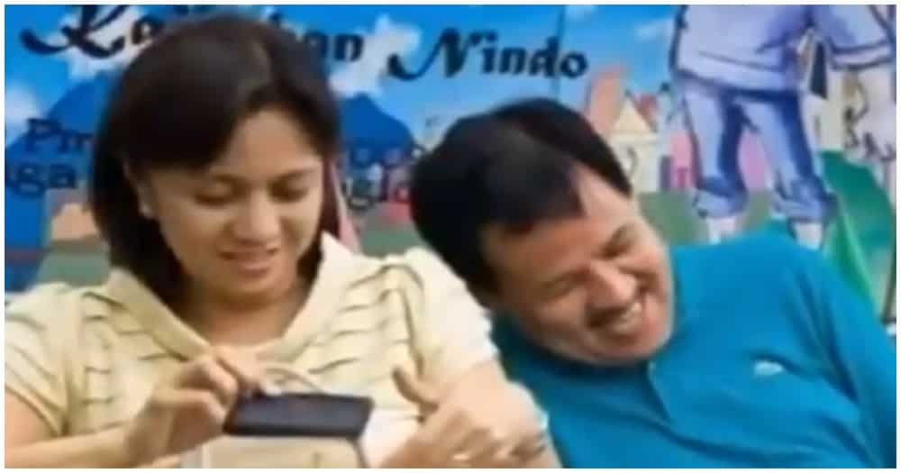 VP Leni Robredo, ibinahagi ang lumang video clip ng mister; "My most important endorsement"