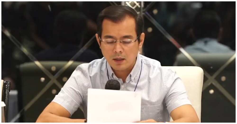 Isko Moreno, naatasang basahin ang joint statement ng ilan pang presidentiables