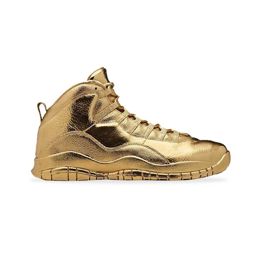 air jordan solid gold