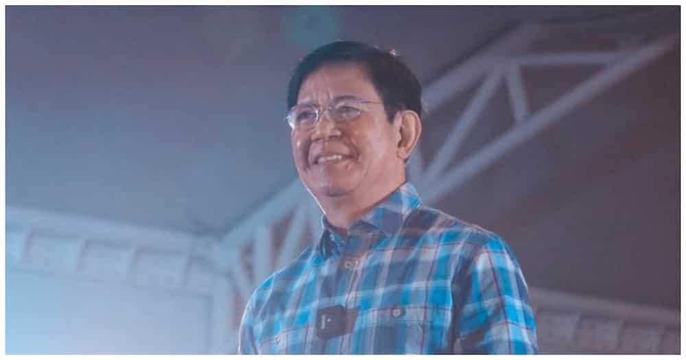 Ping Lacson, hanga kay PNoy sa lahat ng mga naging presidente: "Hindi siya corrupt"