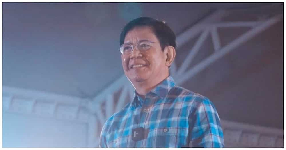 Ping Lacson sa komento sa kanya ni Leni Robredo; "Hindi lang talaga ako ma-epal"