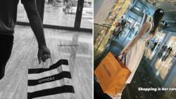 Gerald Anderson & Julia Barretto go on luxury shopping in Thailand