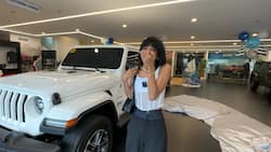 Mimiyuuuh, emosyonal nang mabili ang dream car niya: "my first-ever personal car"