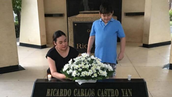 Claudine Barretto on her feelings for Rico Yan: “Mahal ko pa rin siya”