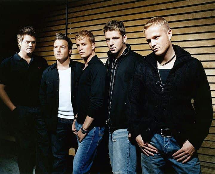 westlife songs list