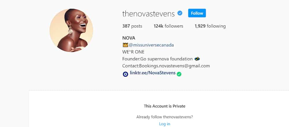 Nova Stevens, nag-private ng IG matapos ilabas ang pahayag kay Michael Cinco