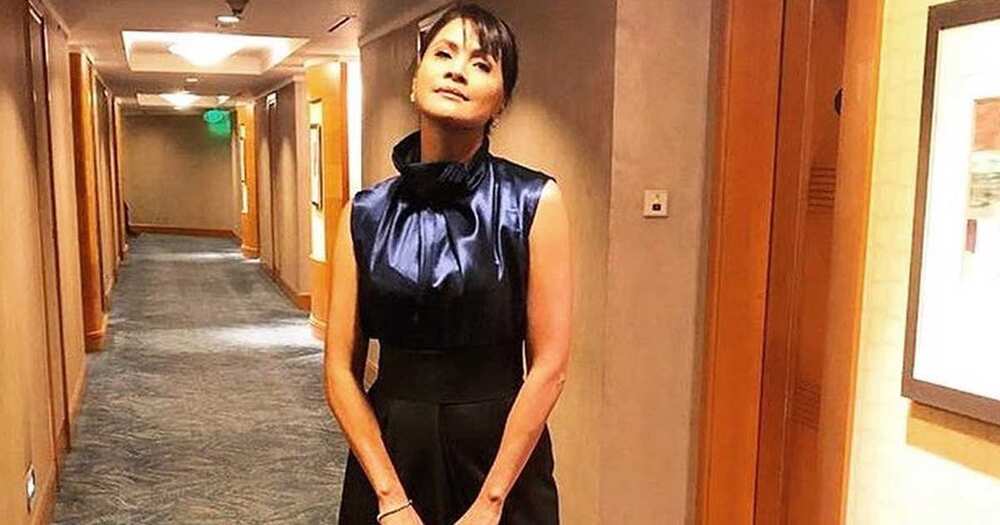 Agot Isidro, tinatanong kung dapat ba sisihin si Angel Locsin sa pagkamatay ng isang tao sa birthday pantry