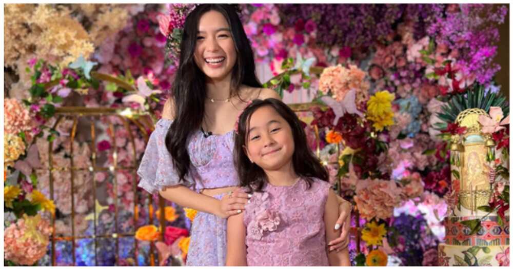 Bahay nina Dra. Vicki Belo, naging bonggang venue ng birthday ni Francine Diaz