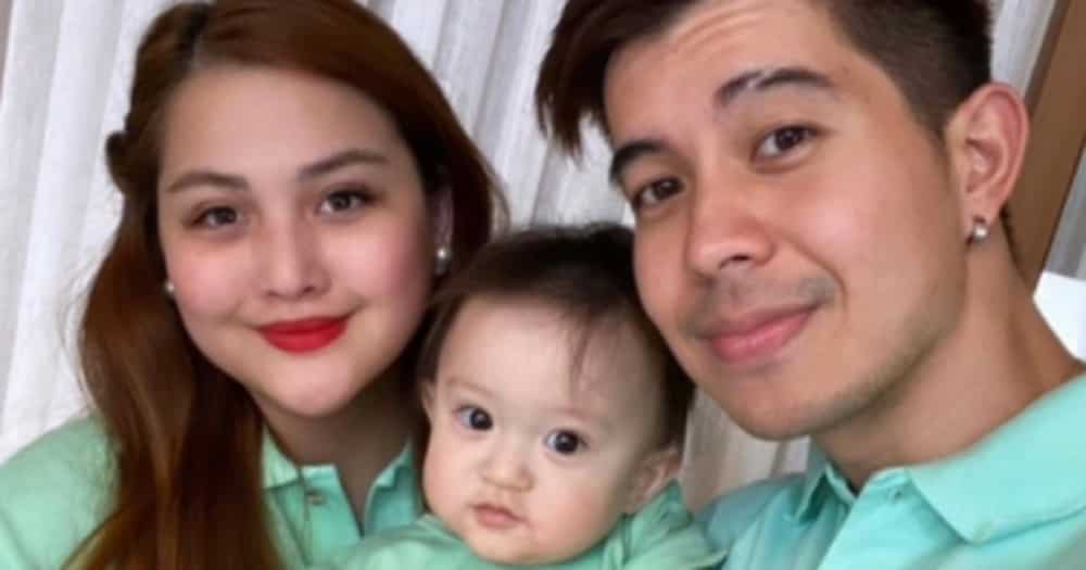 Rodjun Cruz posts his first-ever pic with Dianne Medina from 14 years ago
