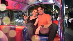 Clint Bondad and Thai transwoman's photos go viral; netizens react