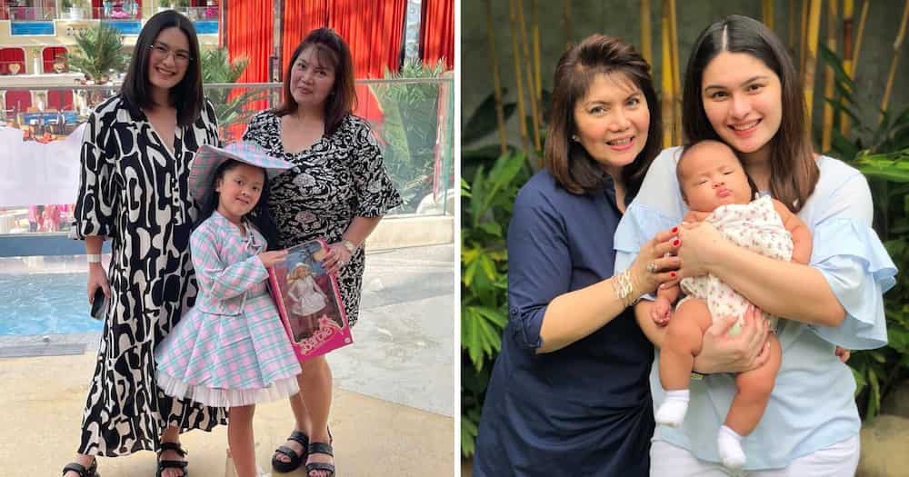 Pauleen Luna pens heartfelt birthday greeting for mom Chat Luna Pauleen Luna pens heartfelt birthday greeting for mom Chat Luna