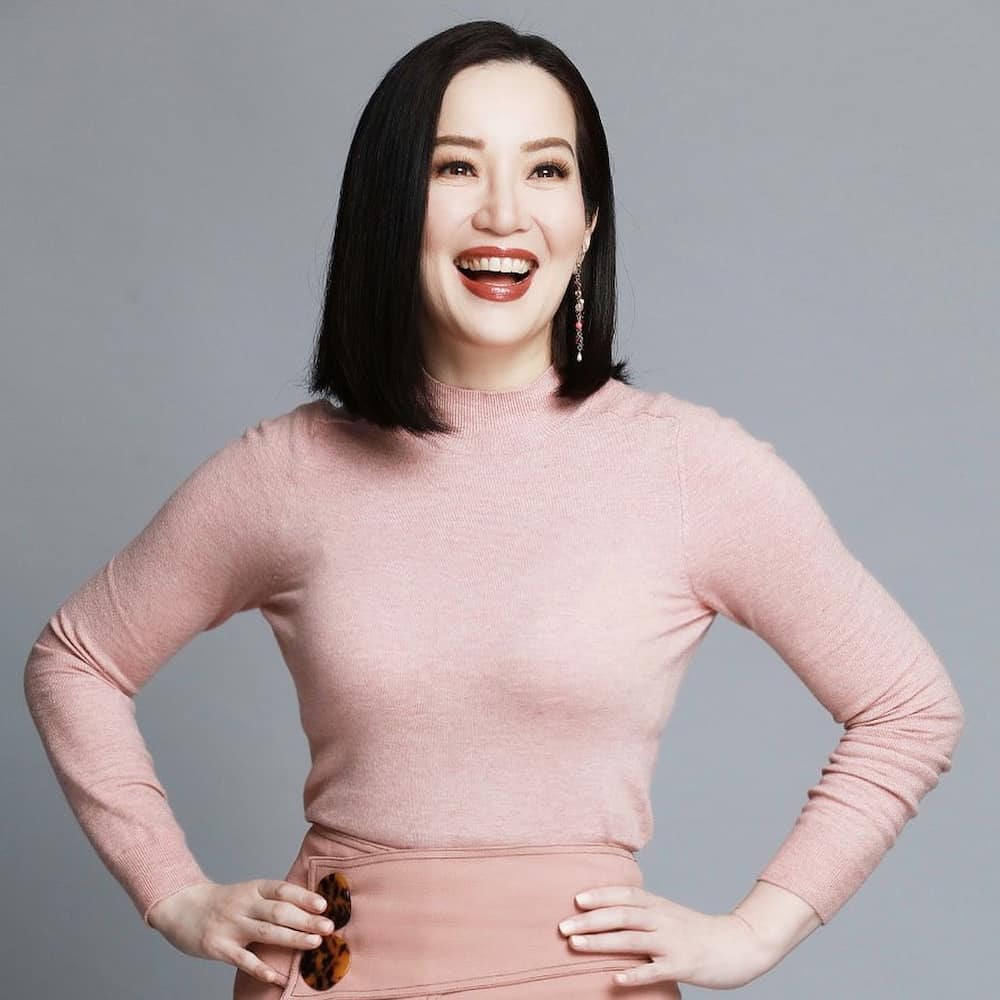 Kris Aquino: age, height, net worth, illness, scandal - KAMI.COM.PH