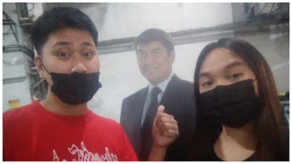 Landmark employee na nag-viral sa akusasyong pagnanakaw, dumulog na sa RTIA
