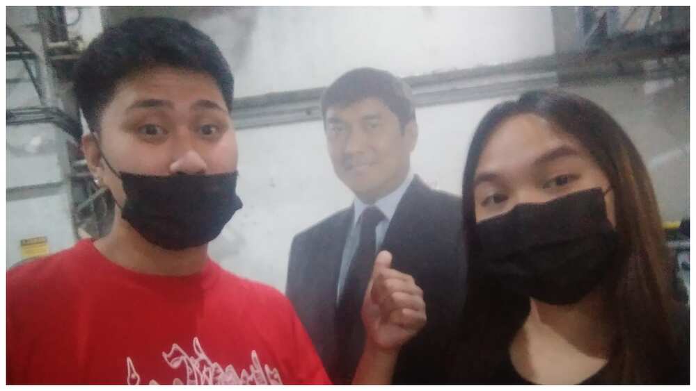 Landmark employee na nag-viral sa akusasyong pagnanakaw, dumulog na sa RTIA Landmark employee na nag-viral sa akusasyong pagnanakaw, dumulog na sa RTIA
