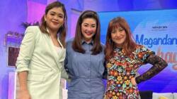 Melai Cantiveros sa group photo nila ng 'MB' momshies: "Parang graduation ng anak ko"
