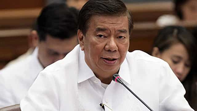 Top 10 richest senators in Philippines