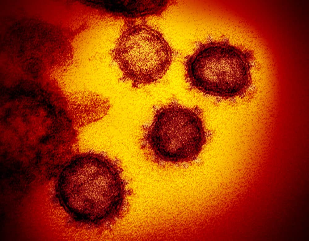 ‘COVID toes,’ isa rin umano sa posibleng sintomas ng coronavirus