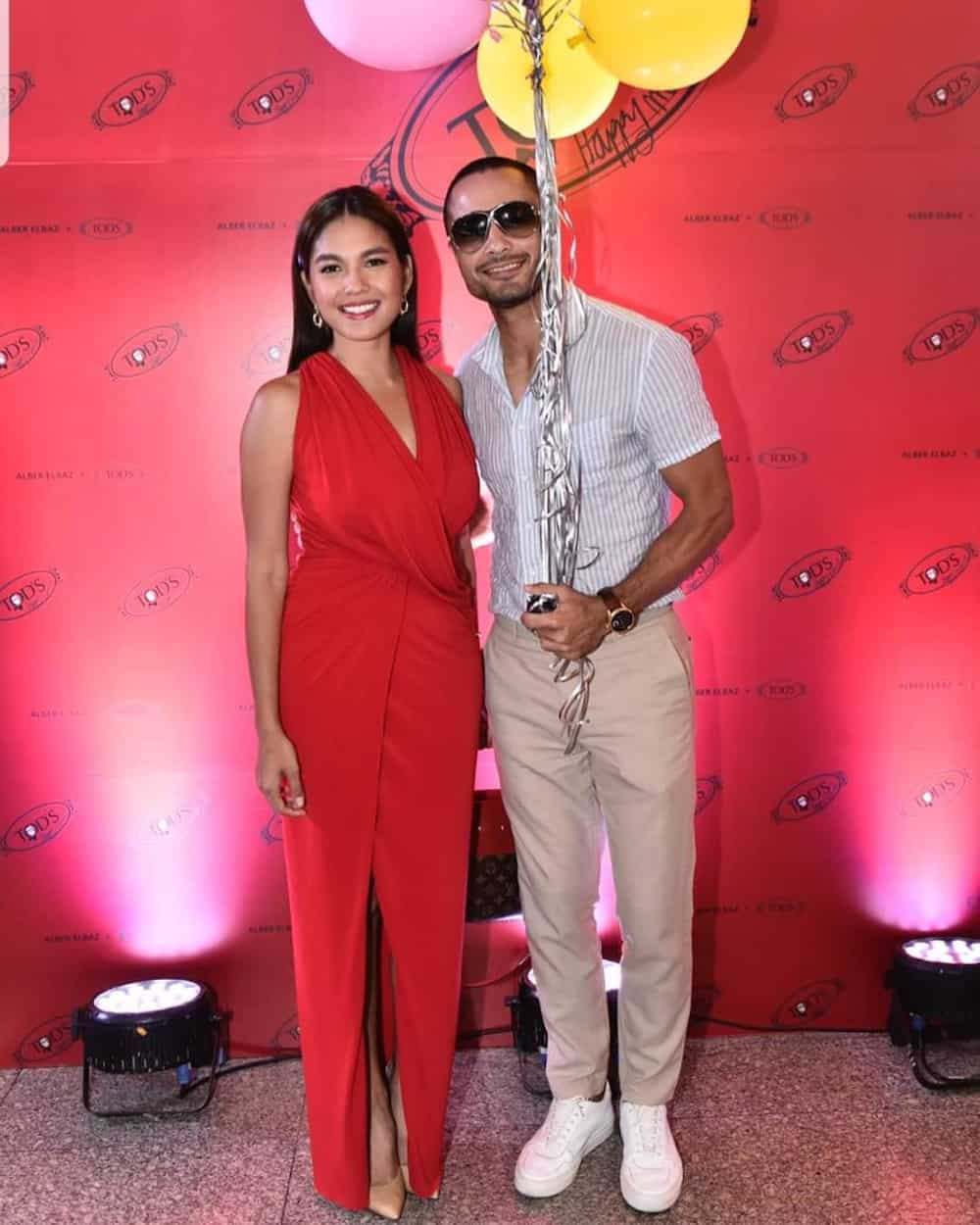 andrea torres and derek ramsay relationship